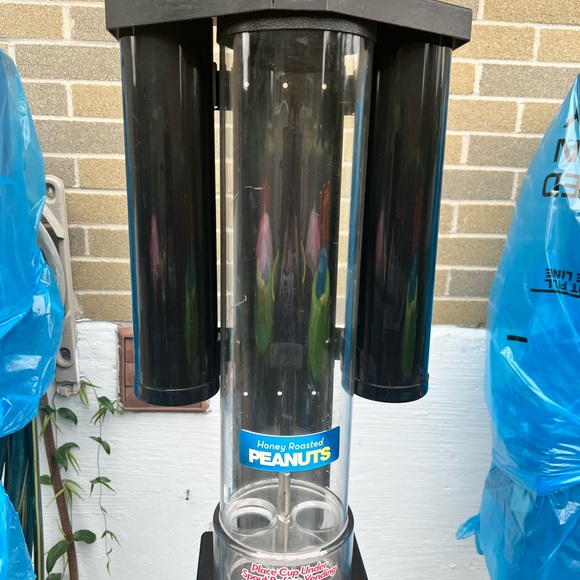 Candy and nuts vender machine dispenser - Picture 3 of 6